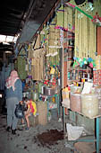 Urfa, the bazaar, one of the few which preserves its authentic values